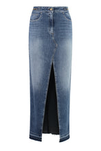 Load image into Gallery viewer, Denim skirt
