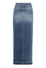 Load image into Gallery viewer, Denim skirt
