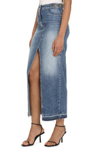 Load image into Gallery viewer, Denim skirt
