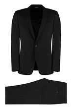Load image into Gallery viewer, Martini virgin wool two-piece suit
