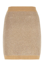 Load image into Gallery viewer, Gonna in knit with sequins

