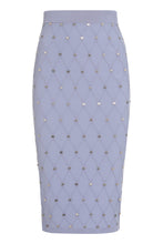 Load image into Gallery viewer, Knit pencil skirt
