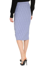 Load image into Gallery viewer, Knit pencil skirt
