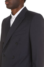 Load image into Gallery viewer, Martini virgin wool two-piece suit
