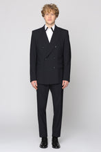 Load image into Gallery viewer, Virgin wool two-piece suit
