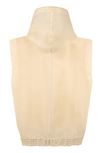 Load image into Gallery viewer, Zipper vest
