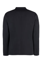 Load image into Gallery viewer, Single-breasted virgin wool jacket
