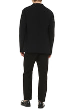Load image into Gallery viewer, Single-breasted virgin wool jacket
