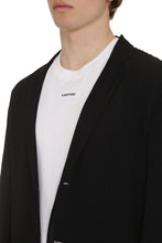 Load image into Gallery viewer, Single-breasted virgin wool jacket
