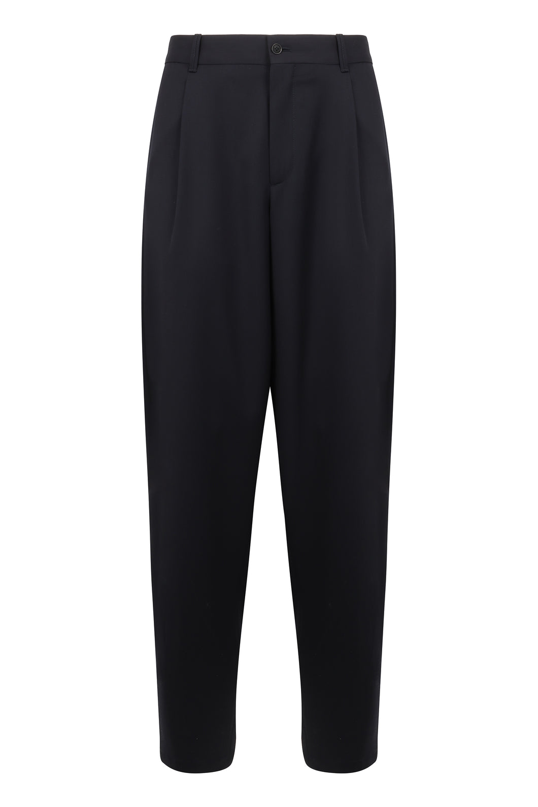 Virgin wool trousers