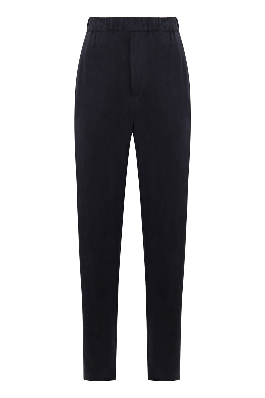 Straight-leg trousers