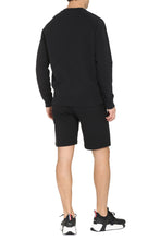 Load image into Gallery viewer, Cotton crew-neck sweatshirt
