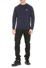 Load image into Gallery viewer, Cotton crew-neck sweatshirt
