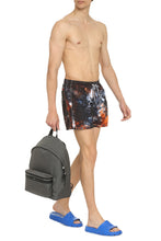 Load image into Gallery viewer, Printed swim shorts
