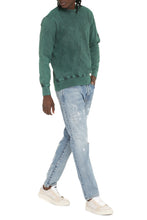 Load image into Gallery viewer, Cotton crew-neck sweatshirt
