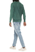 Load image into Gallery viewer, Cotton crew-neck sweatshirt
