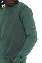 Load image into Gallery viewer, Cotton crew-neck sweatshirt
