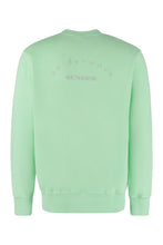 Load image into Gallery viewer, Cotton crew-neck sweatshirt
