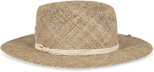 Load image into Gallery viewer, Wide-brimmed straw hats
