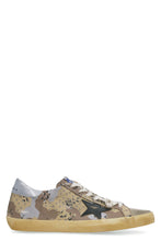 Load image into Gallery viewer, Super-Star canvas sneakers
