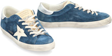 Load image into Gallery viewer, Sneakers low-top Super-Star in suede
