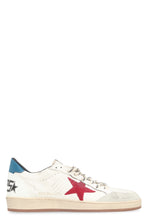 Load image into Gallery viewer, Ball Star leather low-top sneakers
