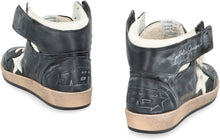 Load image into Gallery viewer, Sneakers high-top Ski Star
