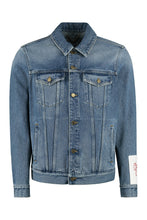 Load image into Gallery viewer, Denim jacket
