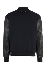 Load image into Gallery viewer, Aleandro Wool bomber jacket
