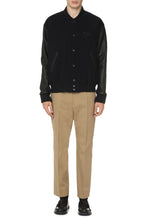 Load image into Gallery viewer, Aleandro Wool bomber jacket
