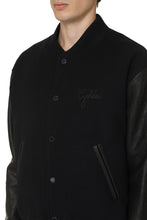 Load image into Gallery viewer, Aleandro Wool bomber jacket
