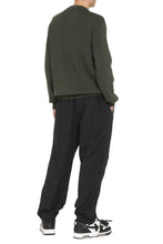 Load image into Gallery viewer, Douglas cotton crew-neck sweater
