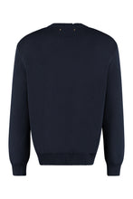 Load image into Gallery viewer, Long sleeve crew-neck sweater
