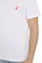 Load image into Gallery viewer, Cotton crew-neck T-shirt
