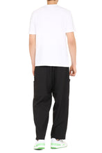 Load image into Gallery viewer, Cotton crew-neck T-shirt
