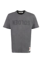 Load image into Gallery viewer, Logo cotton t-shirt
