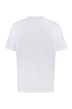 Load image into Gallery viewer, Logo cotton t-shirt
