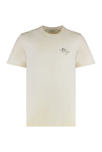 Load image into Gallery viewer, T-shirt crew neck in cotton
