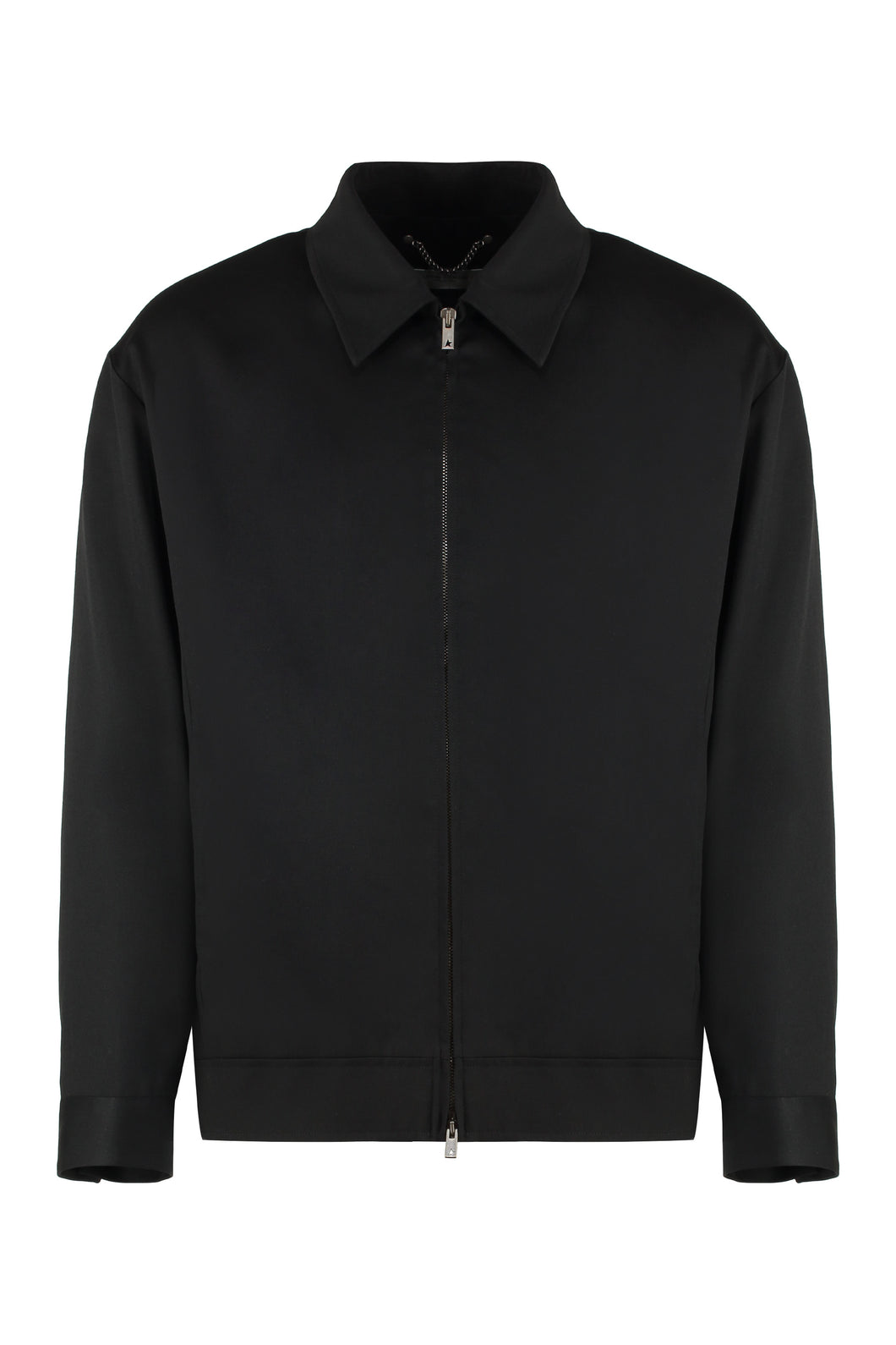 Virgin wool jacket
