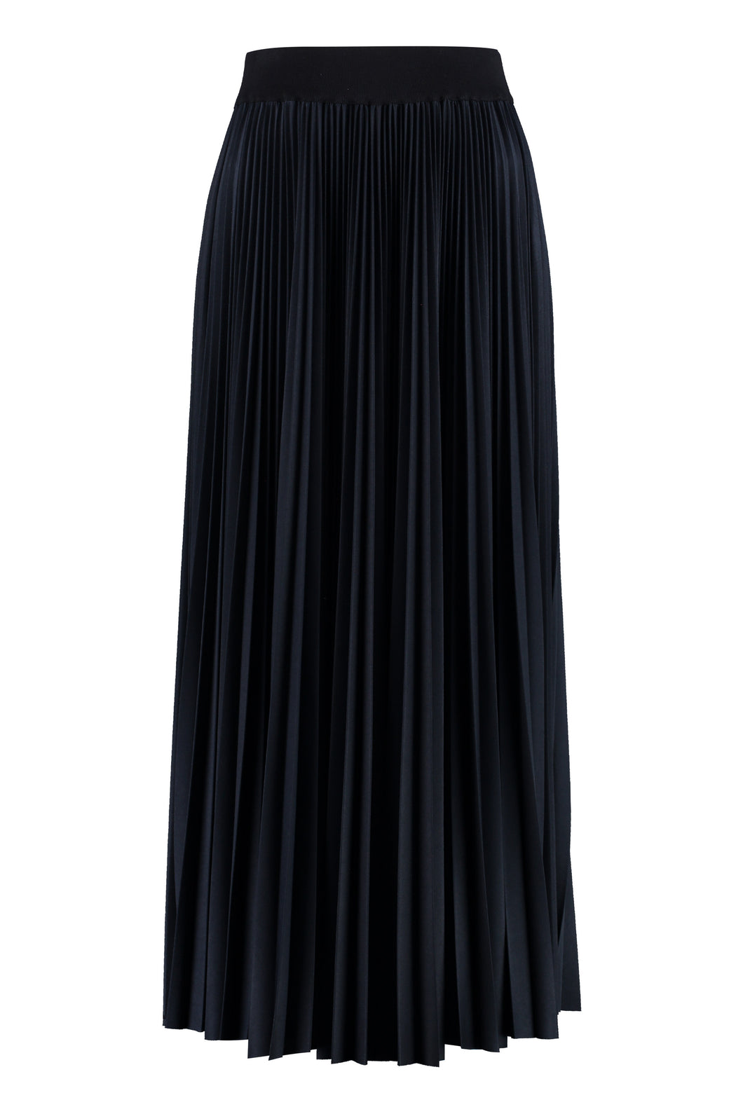 Pleated skirt