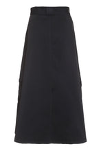 Load image into Gallery viewer, Cotton cargo skirt
