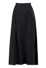 Load image into Gallery viewer, Linen skirt pants
