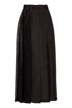 Load image into Gallery viewer, Silk midi skirt
