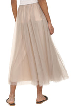 Load image into Gallery viewer, Gathered tulle skirt
