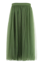 Load image into Gallery viewer, Gathered tulle skirt
