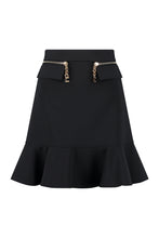 Load image into Gallery viewer, Flounce mini-skirt
