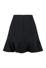 Load image into Gallery viewer, Flounce mini-skirt
