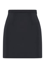 Load image into Gallery viewer, Crepe mini skirt

