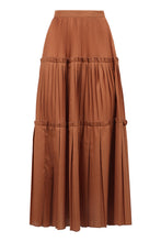 Load image into Gallery viewer, Pleated skirt Goca
