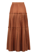 Load image into Gallery viewer, Pleated skirt Goca
